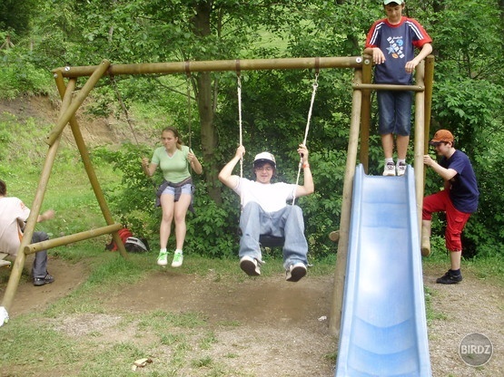 Maja,Bero,Miro,David