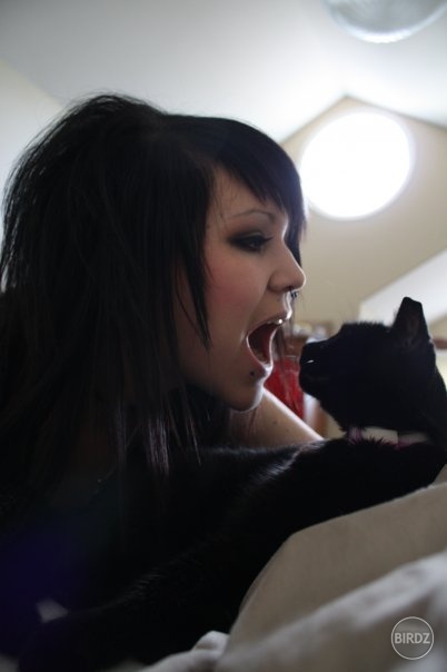 she likes it.