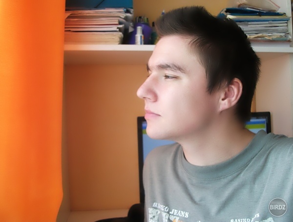 V súčastnosti čumím do blba :D