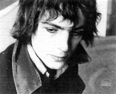 Syd Barrett....:)