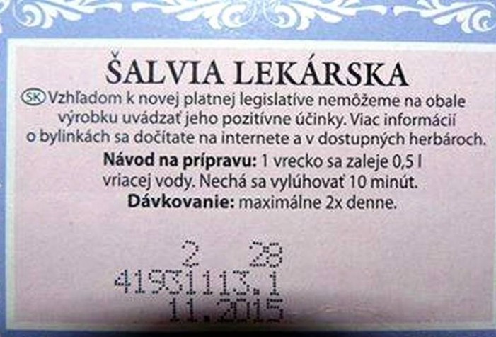 to akože vážne ? O.o ..tak potom aké ďalšie zákony budú nasledovať ? -.-