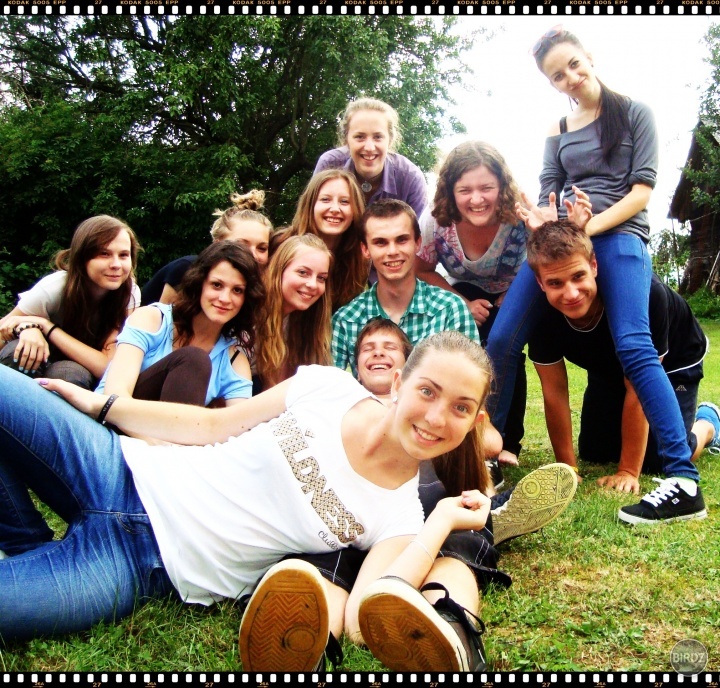 my awesome classmates