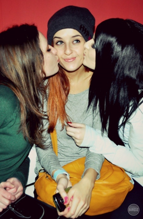 ja a moje holky :-**
