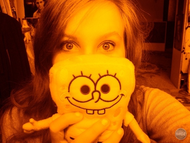 SpongeBob ♥ :D 