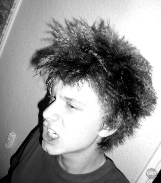 keď sa segra nudí :D
