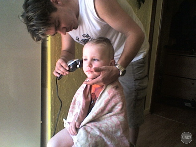 moj syn