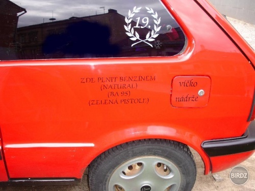 Auto pre ženy 1