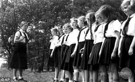 Bund Deutscher Mädel (Spolok nemeckých dievčat)