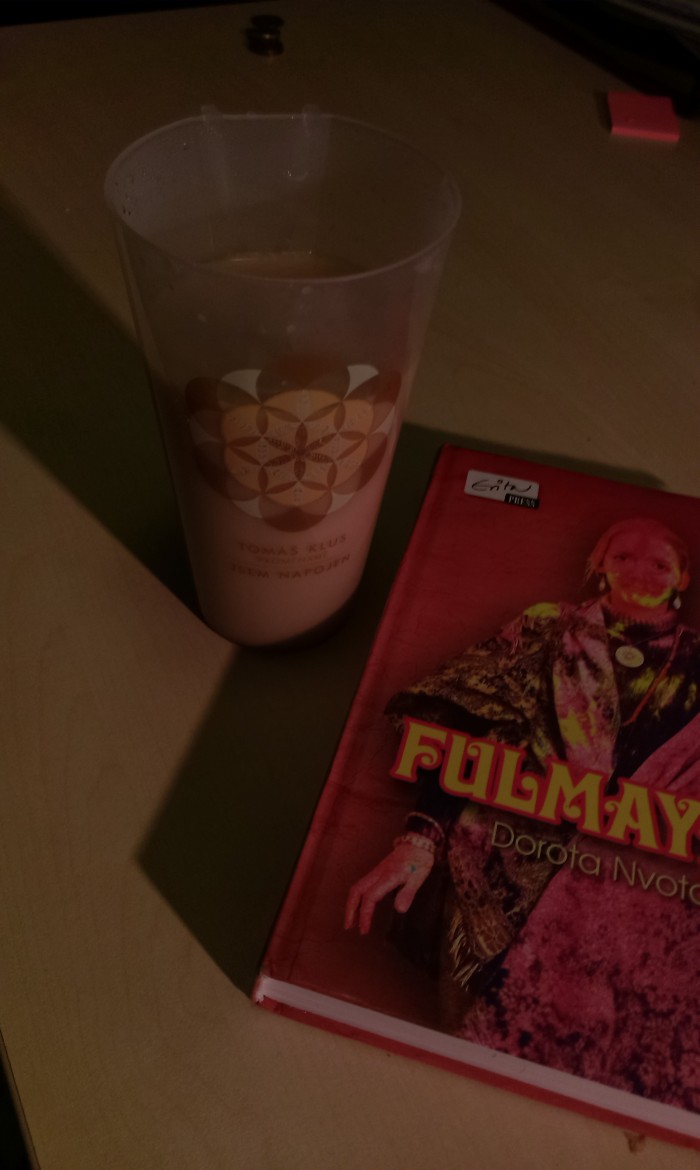 Len tak o polnoci popíjať masalu a snívať o Himalájach...:)