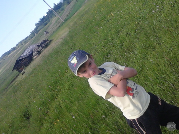 Frajer :D 