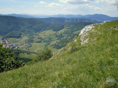 Nad Kojšovom