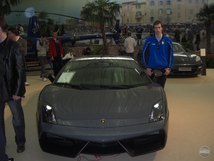 Lamborgini :)