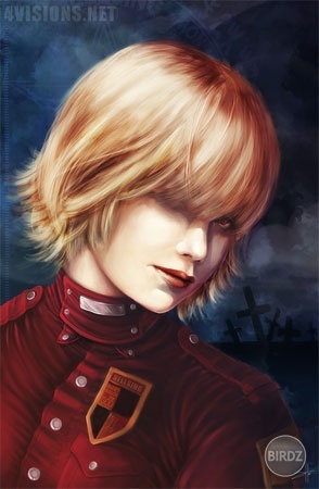 Victoria Ceras - Hellsing