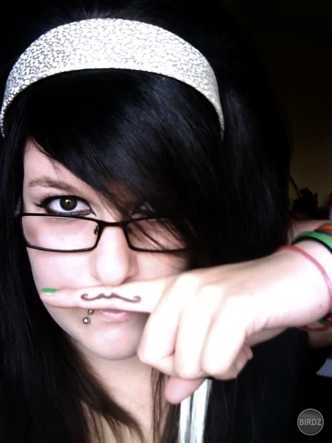 som tu inkognito (///.O)