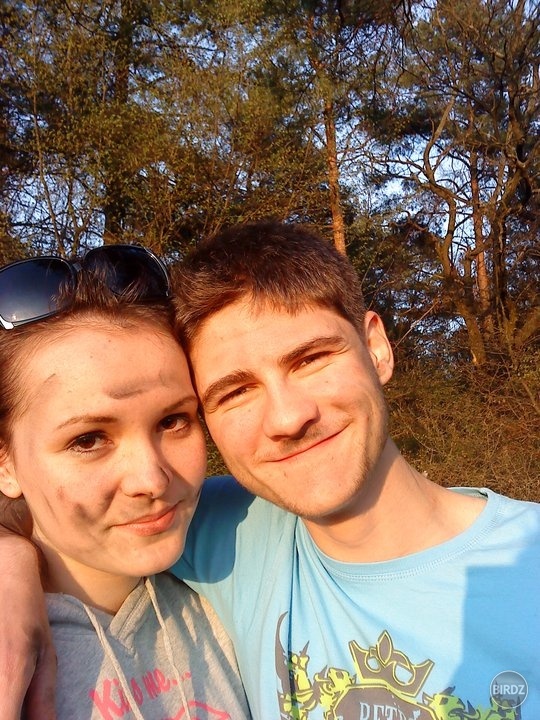 S mojim Hitlerom :-*