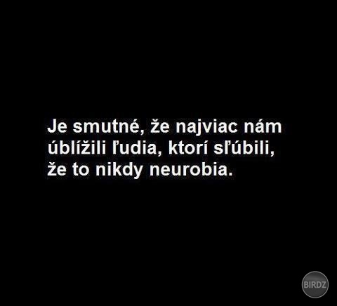 ale toto robia aj politici ináč :P :P