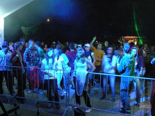SOLID Air Fest 2009 PARTYzanske!