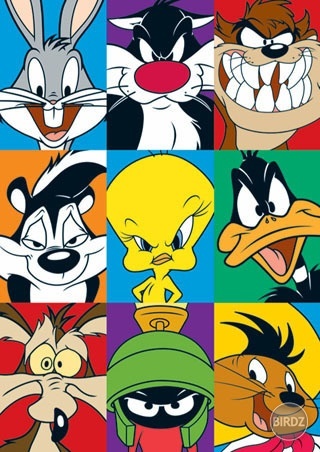MILUJEM ICH,....!! LOVE LOONEY TUNES, LOVE LOONEY TUNES..!!