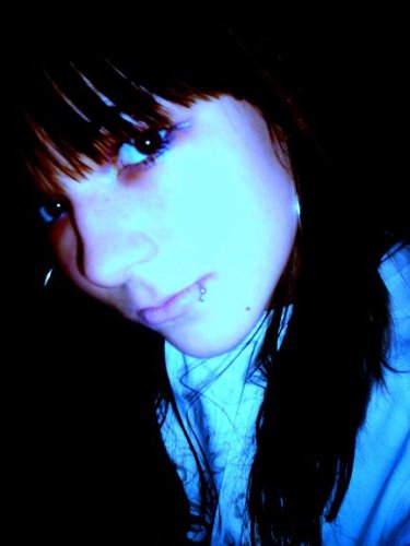 Modra je dobra !! :D