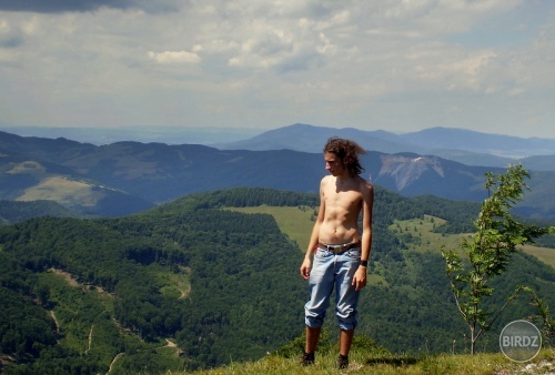Kochám sa výhľadom...