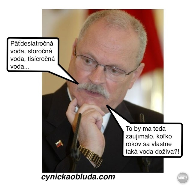 dilema pána prezidenta