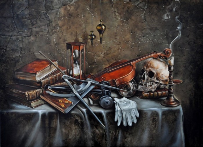 Vanitas vanitatum!