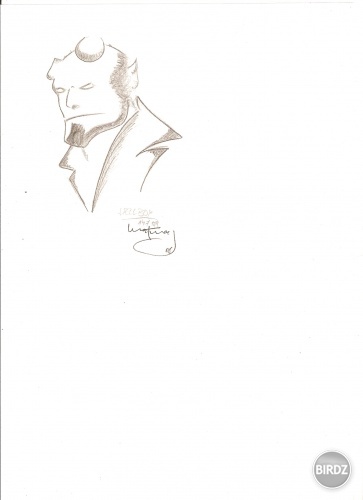 Hellboy