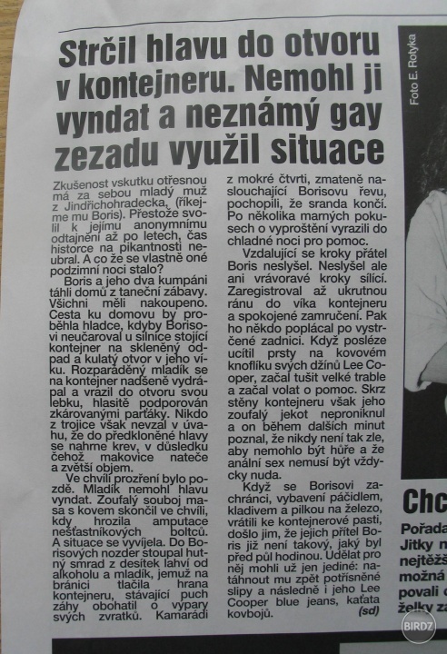 ale urcite bol tolerantny
