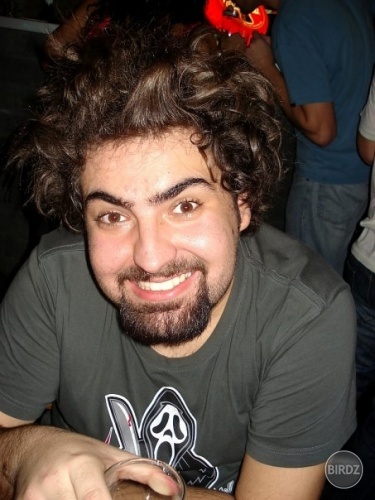 Hair Party v studentskom klube