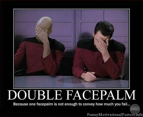dvojity facepalm 