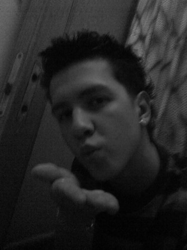 moj drahy s novym hairstylom :P
