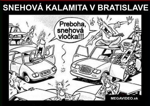 Kalamita v BA