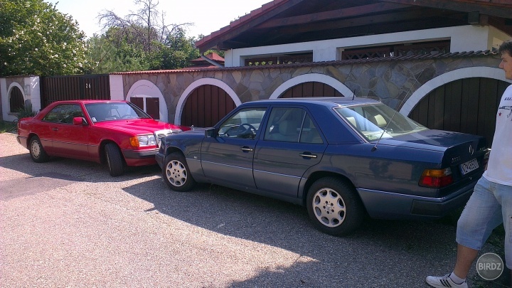 230CE vs 300E