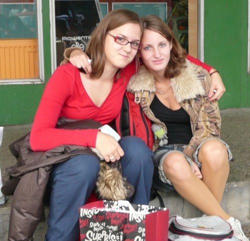 Pridavamsa k ludom,ktory maju na birdzi tuto fotku.Pekna fotka babenky =)
