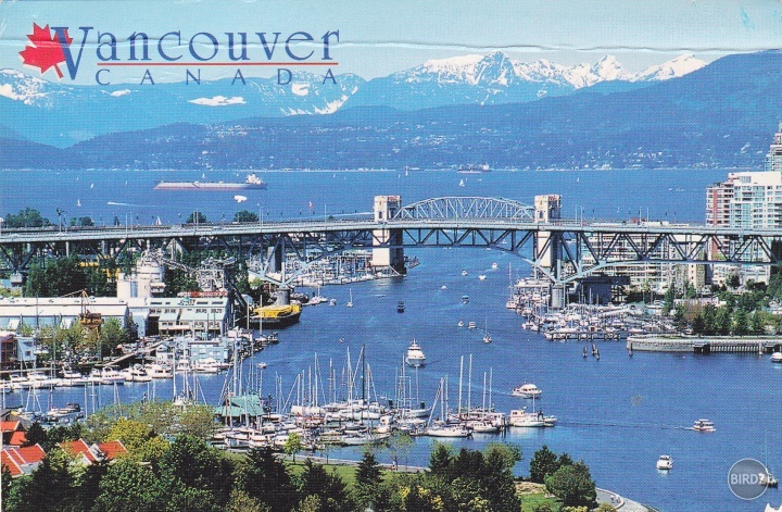 CANADA VANCOUVER AKO HO NEPOZNÁME