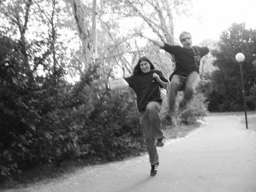 Autosalon 2007 Scream for me :D