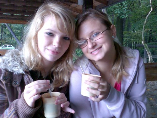 would u like to drink?