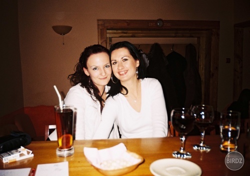 ja s Luckou :-)