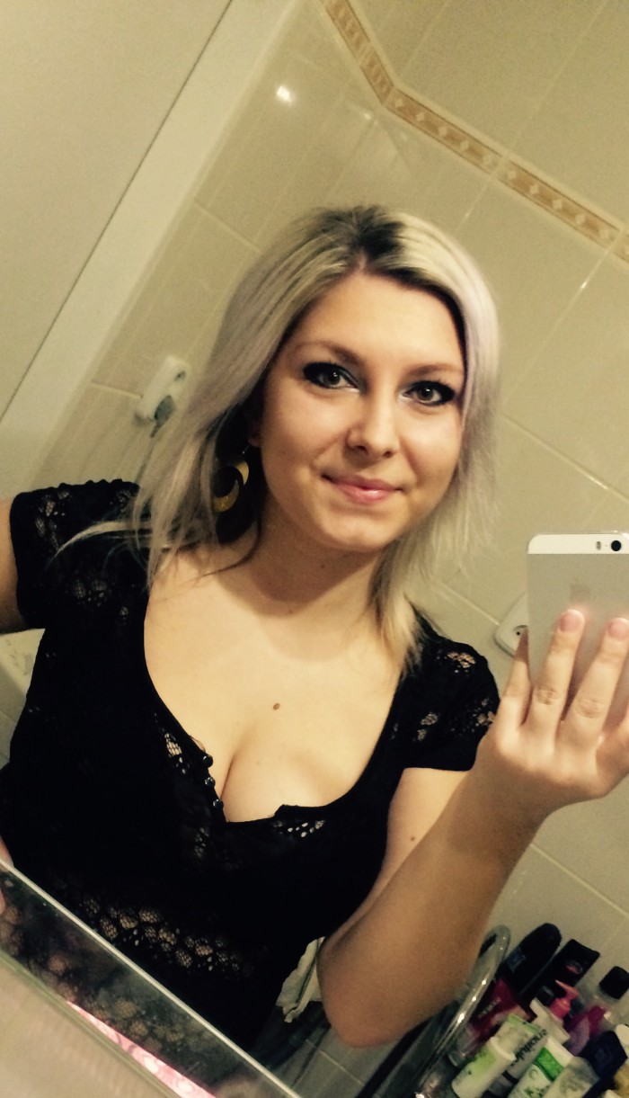 ;)