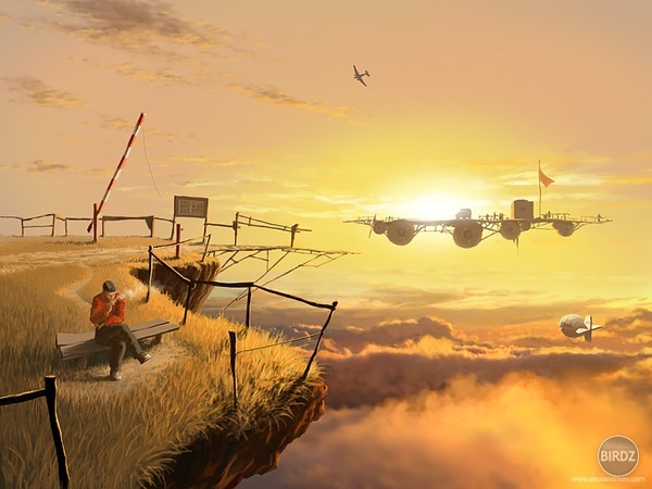 separate reality