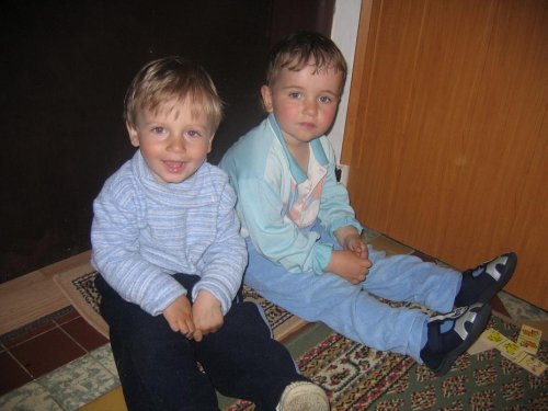 Janicek a Lukyno:)