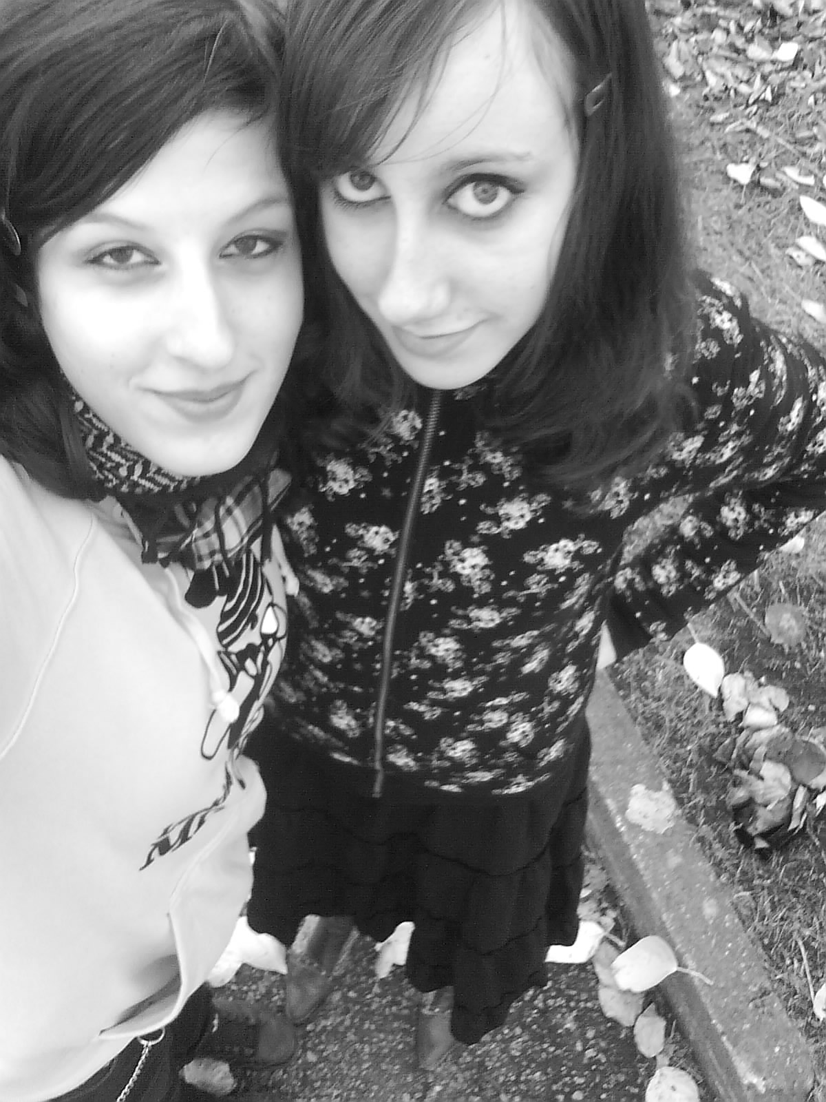 my dve:D Mimuška a ja:D