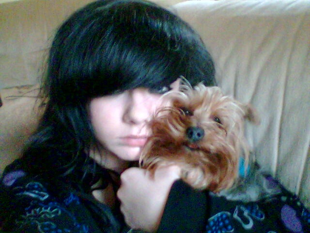 ya and moy hafan wlastnym menom Mr.Zeus xD