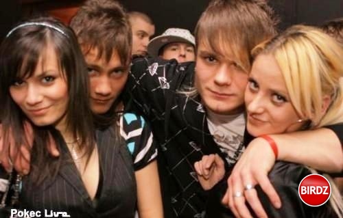 Club54 - Miška a Baya,hlavné aktérky :D