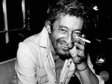 serge gainsbourg