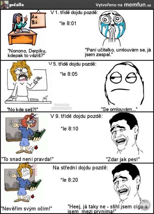 čistá pravda :D