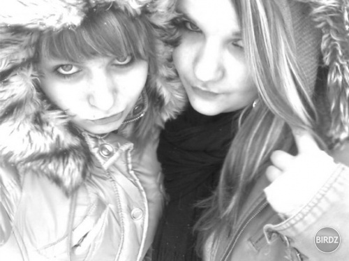 nasa nechcena foto:Psupis vysla:)Lubim ta*-*