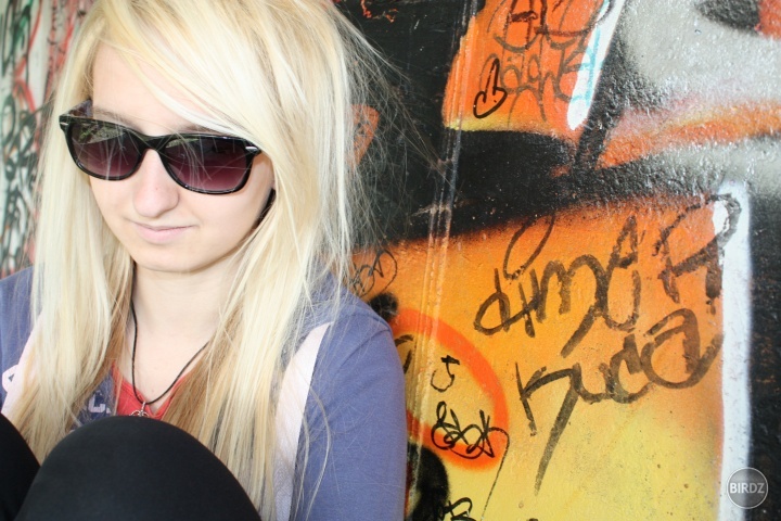 Kristal - my model ♥