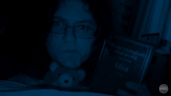 Veľká Noc, maco s macom a Idiot by Fiodor Michajlovič Dostojevskij ako moja naj kniha (: