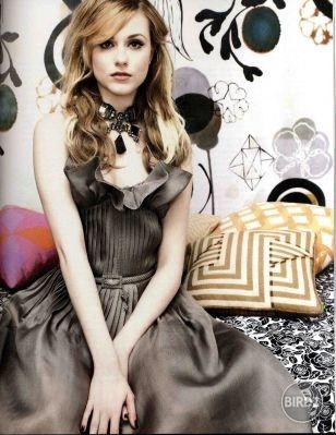 Rachel Evan Wood-úžasná herečka